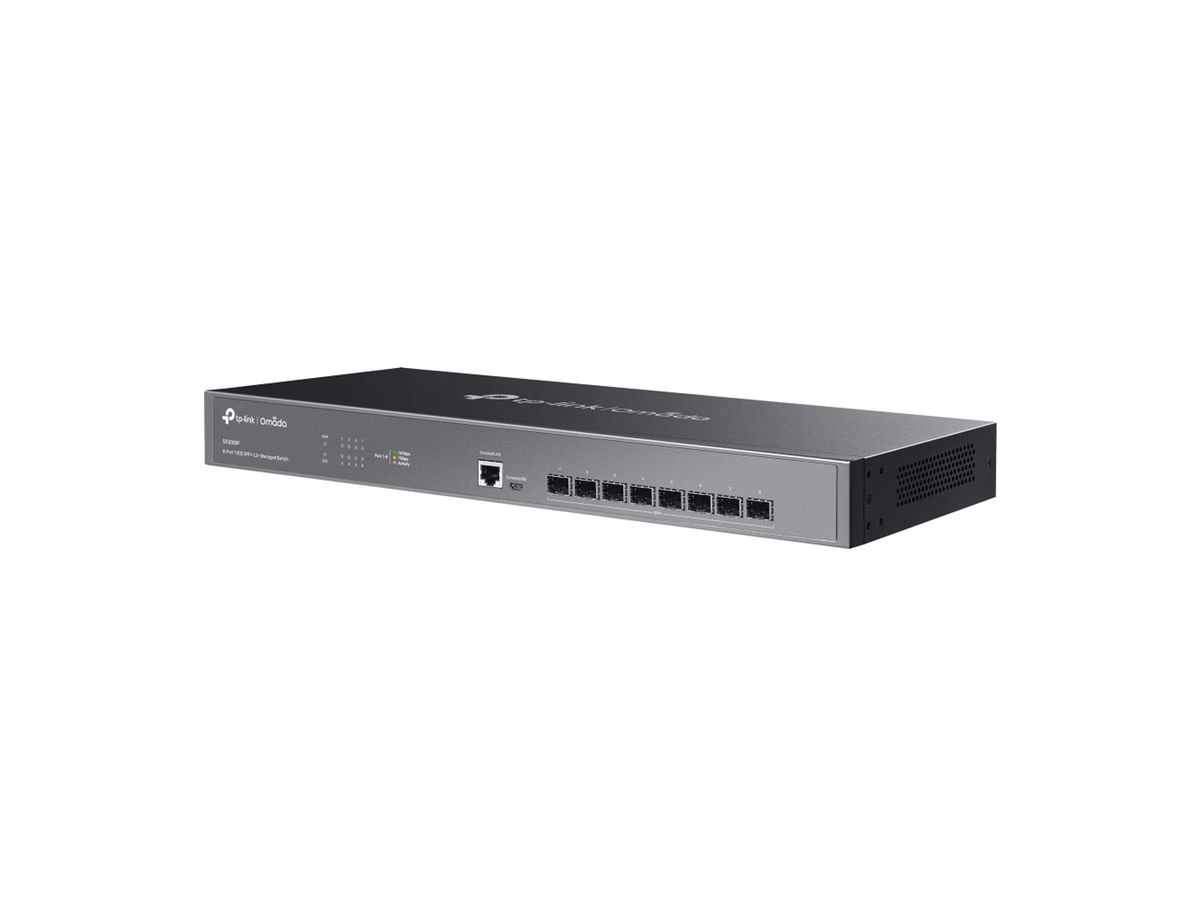 TP-Link SX3008F Omada Switch 8 Port