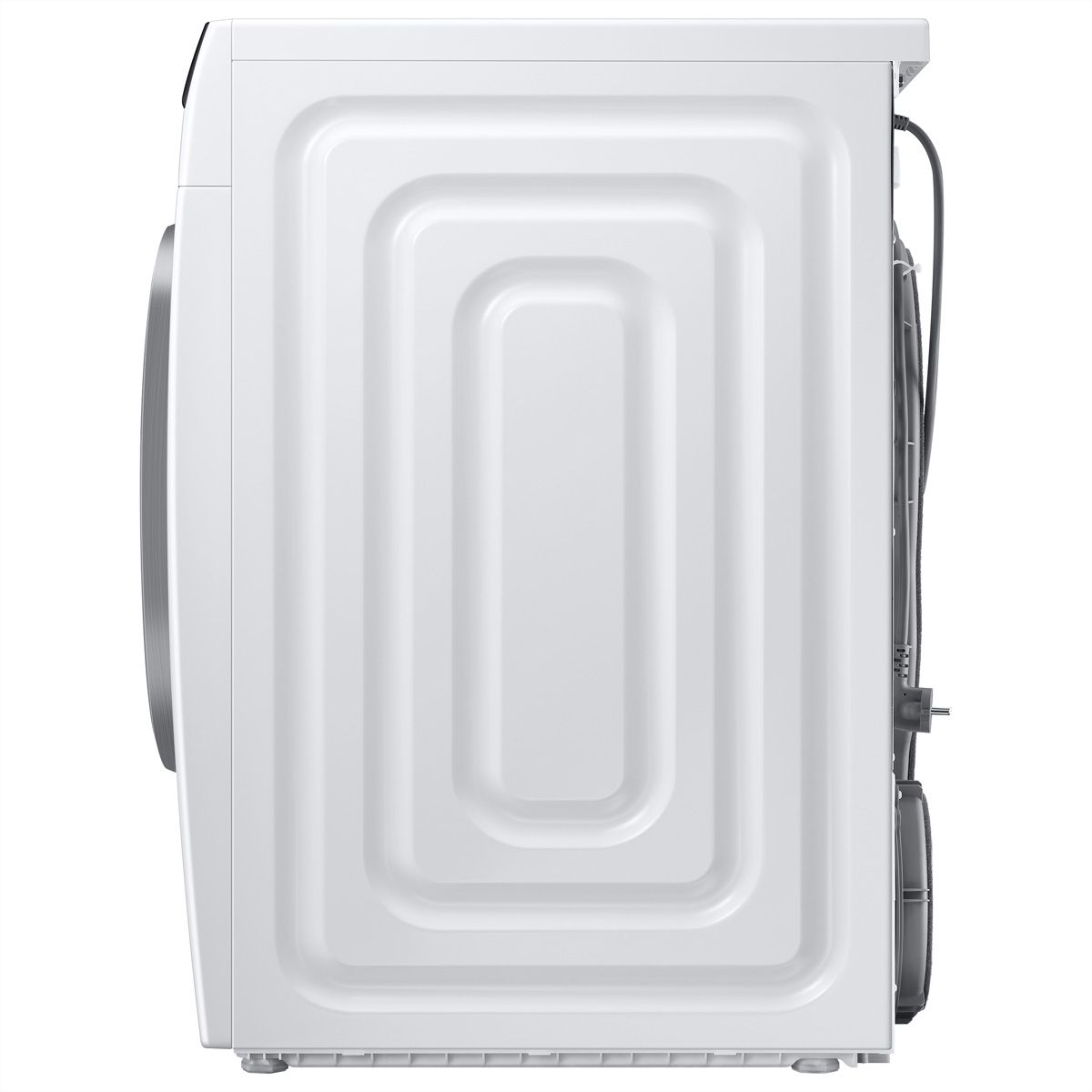 Samsung Wäschetrockner DV6000, 9kg, A, Optimal DryTM, weiss