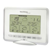 TechnoLine Temperaturstation WS9539