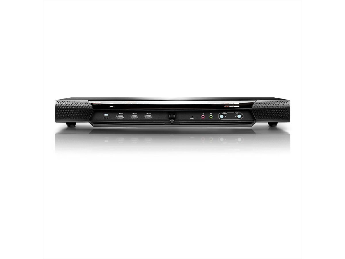 ATEN KN2116VA Switch KVM sur IP Cat 5 16 ports avec support virtuel