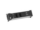 BACHMANN POWER FRAME S 2xCH, 1xUSB A&C 22W 0,2m GST18 Schweiz
