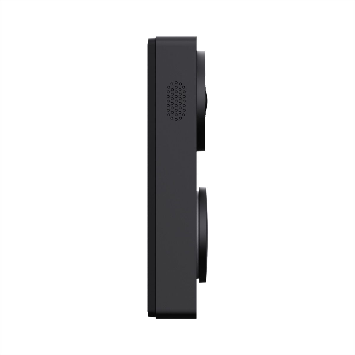 Aqara Smart Video Doorbell G410, 3 MP, 175°, IR-LED 10m, WiFi, noir