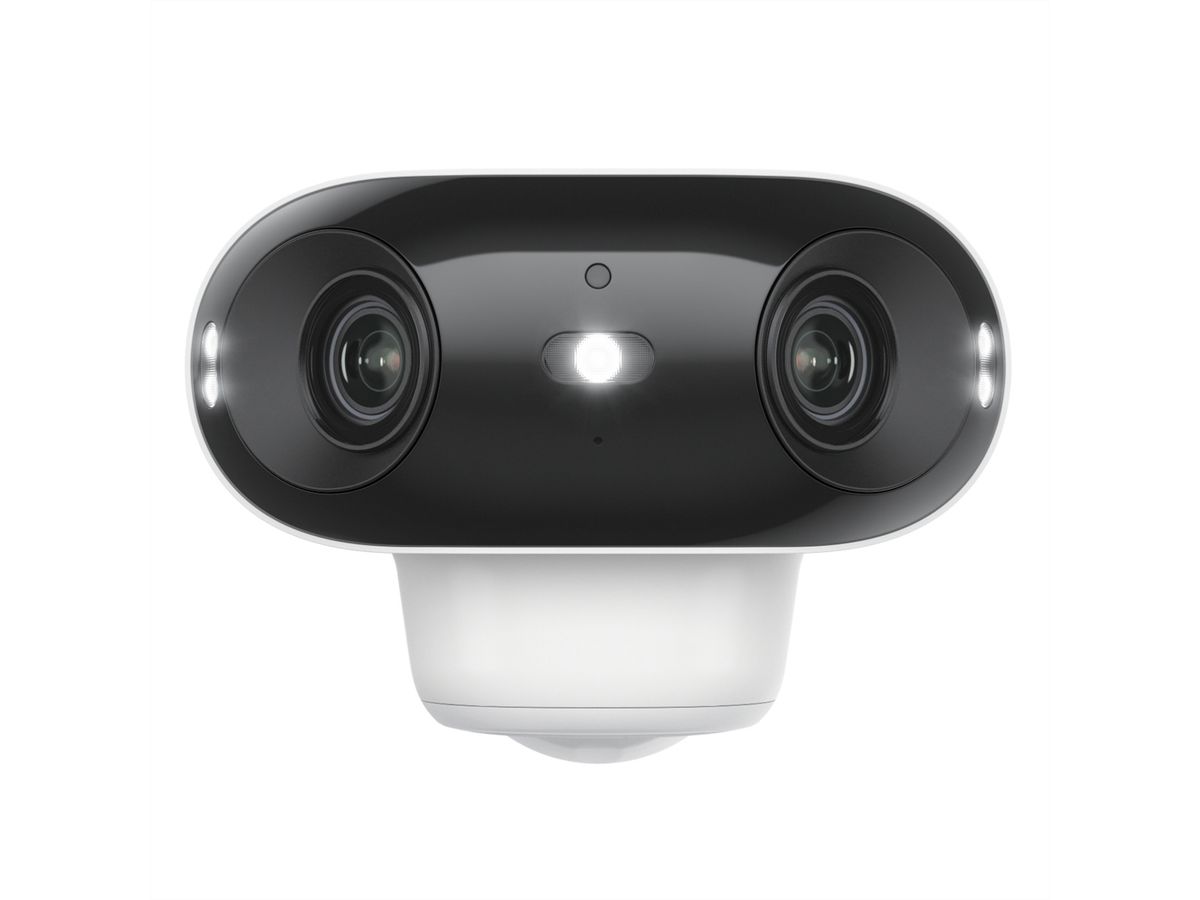 Reolink P740X Outdoor Duo-Caméra, 8 MP, 180°, WiFi