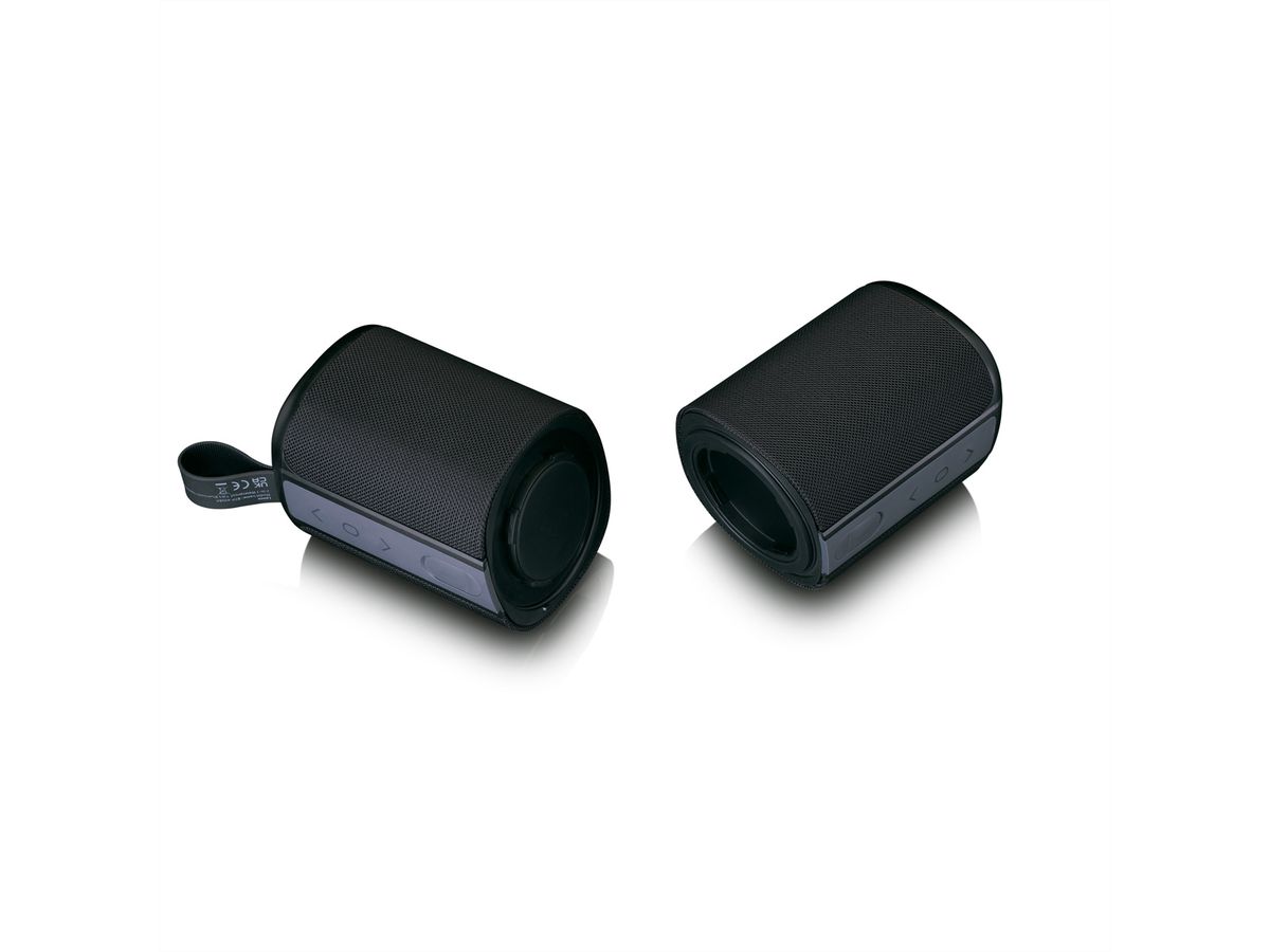 Lenco Lautsprecher BTP-400BK