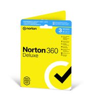 Norton 360 Deluxe 3 Device, 25GB, 12 Mois