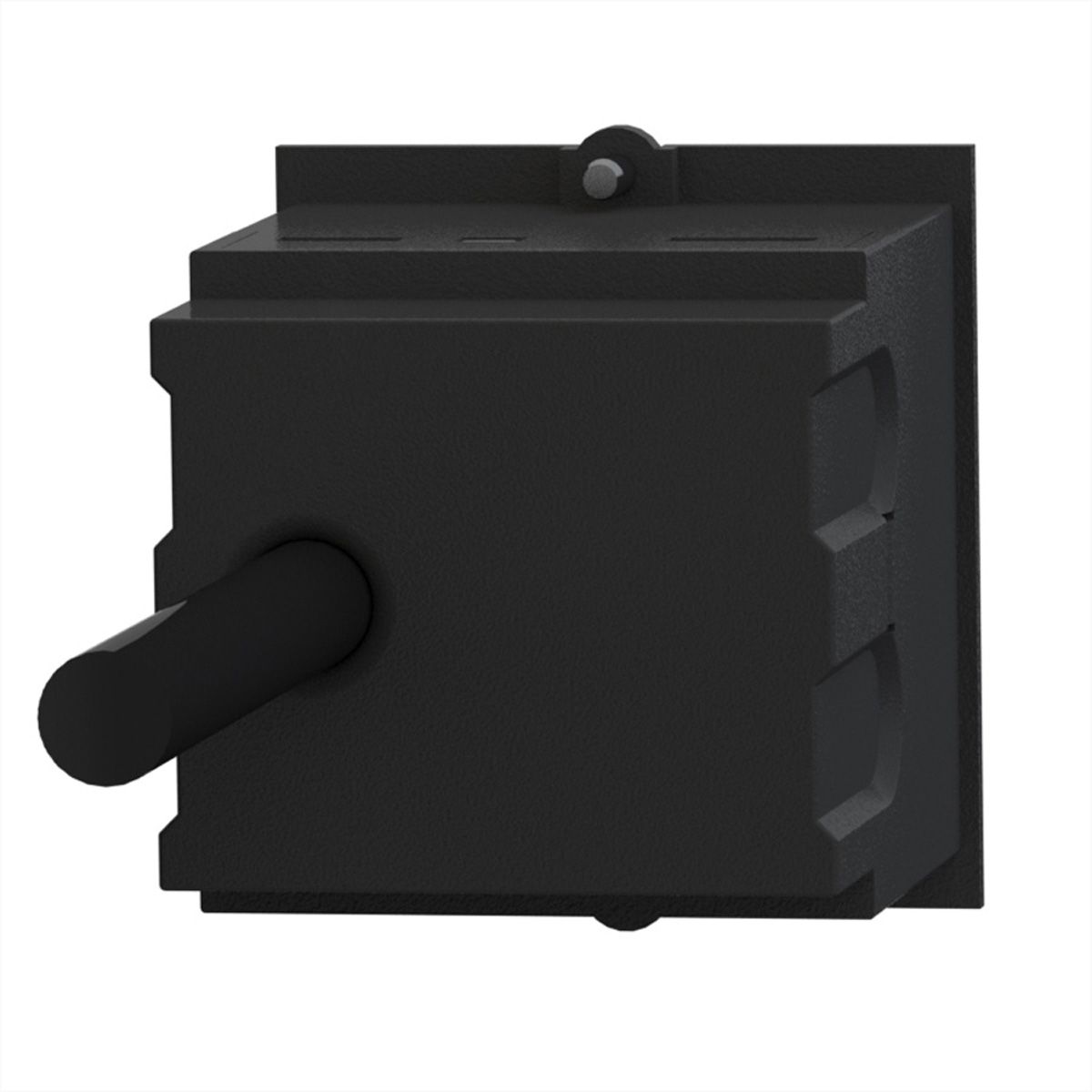 BACHMANN Module Custom USB Double-chargeur, noir, 0,2 m