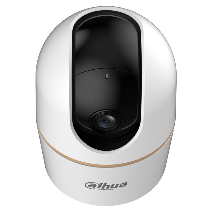 DAHUA DH-IPC-H5AP-0360B-EUR Caméra PT d'intérieur 5 MP, IR-LED 10m, WiFi