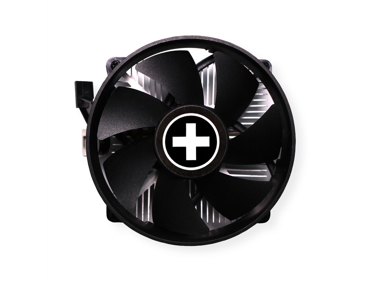 Xilence A200 AMD Ventirad, Top Blow, 92mm Ventilateur, 89W TDP