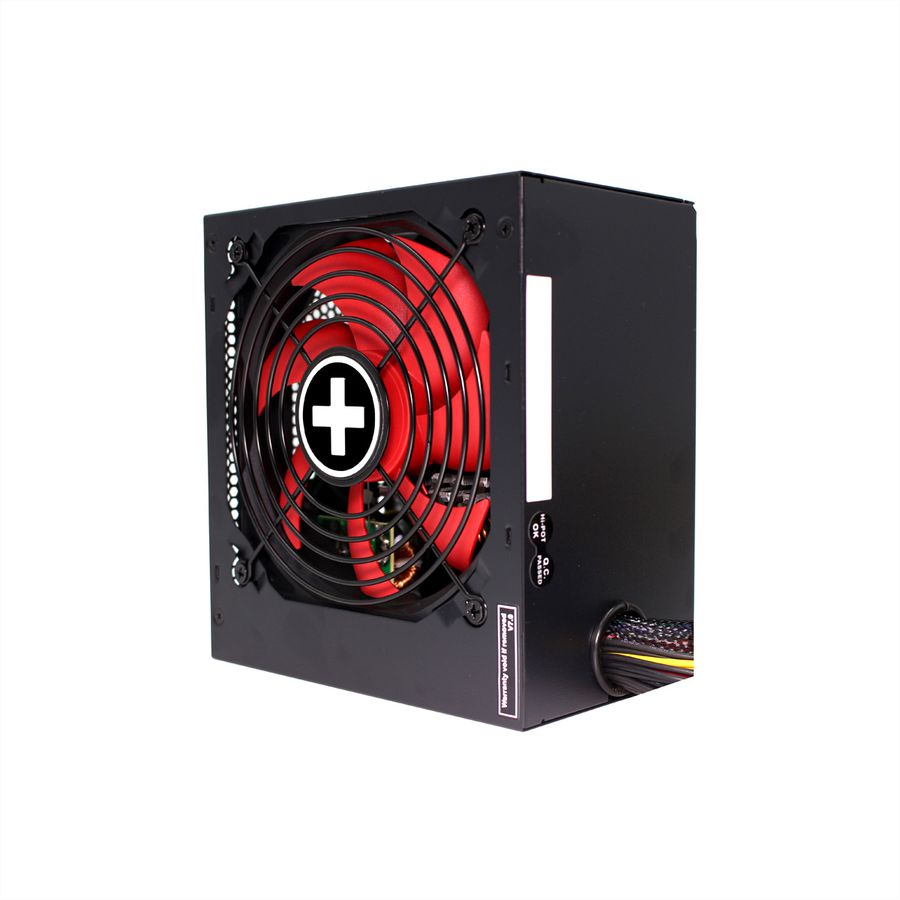 Xilence XP650R10 650W Alimentation PC, 80+ Bronze, Gaming, ATX