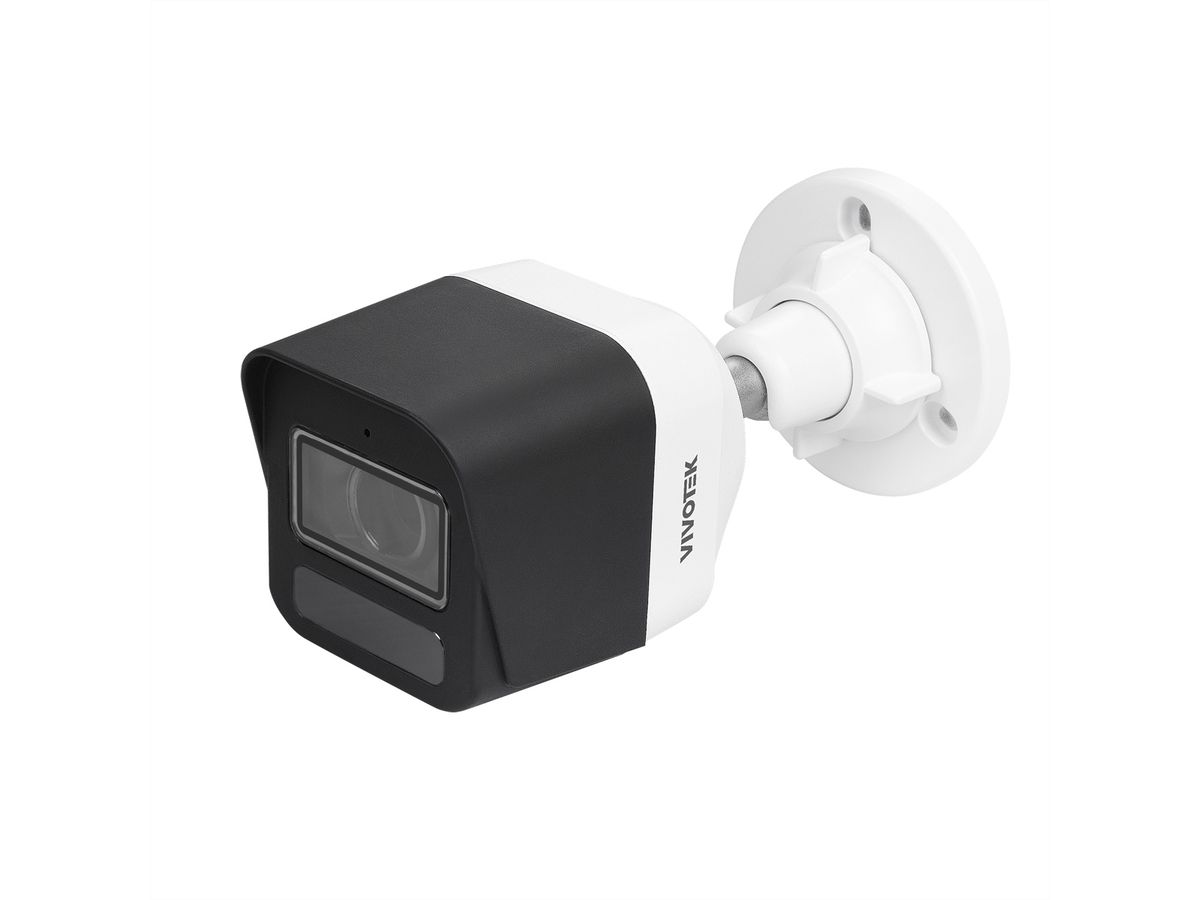 VIVOTEK IB9380-HTV-v2 Caméra Bullet 5 MP, 32-111°, IR-LED 30m