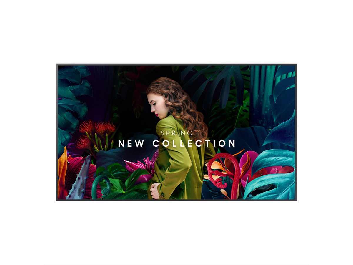 **Retoure**Samsung Digital Signage Display QB55C, 55'', 16/7 UHD, 350cd/m²