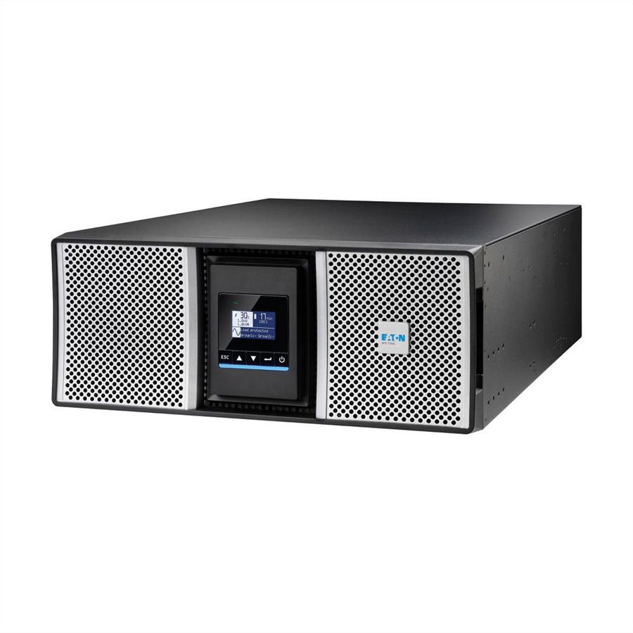 Eaton 9PX 11000i RT3U Netpack G2 mit Network-M3 & RM Kit (9RK) / Technologie: Online Doppelwandler
