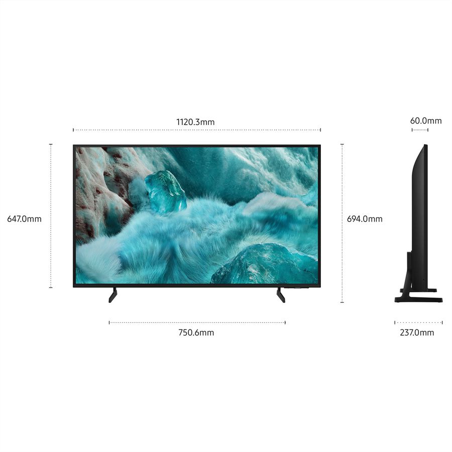 Samsung TV 50" Q7F Series