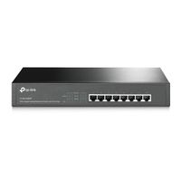 TP-Link TL-SG1008MP Switch PoE+ 8 Port
