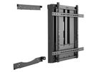 Hagor HP Counterbalanced Wall HD, schwarz