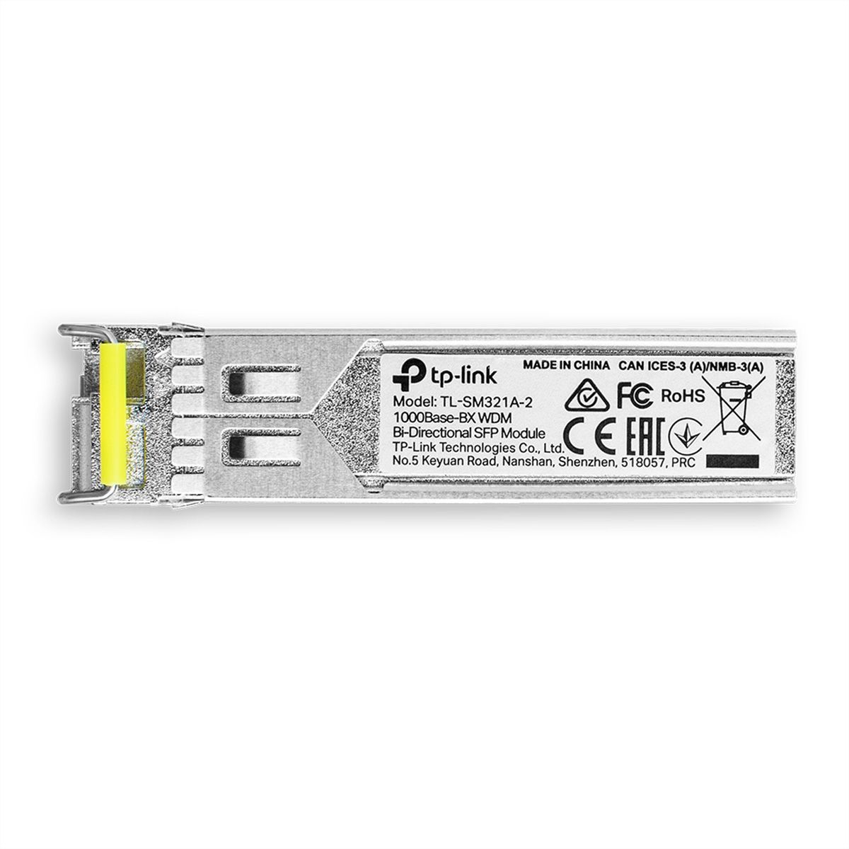 TP-Link SM321A-2 SFP Module , LC, Single-Mode