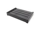 VALUE Tiroir sous bureau ultra-mince, taille moyenne, noir