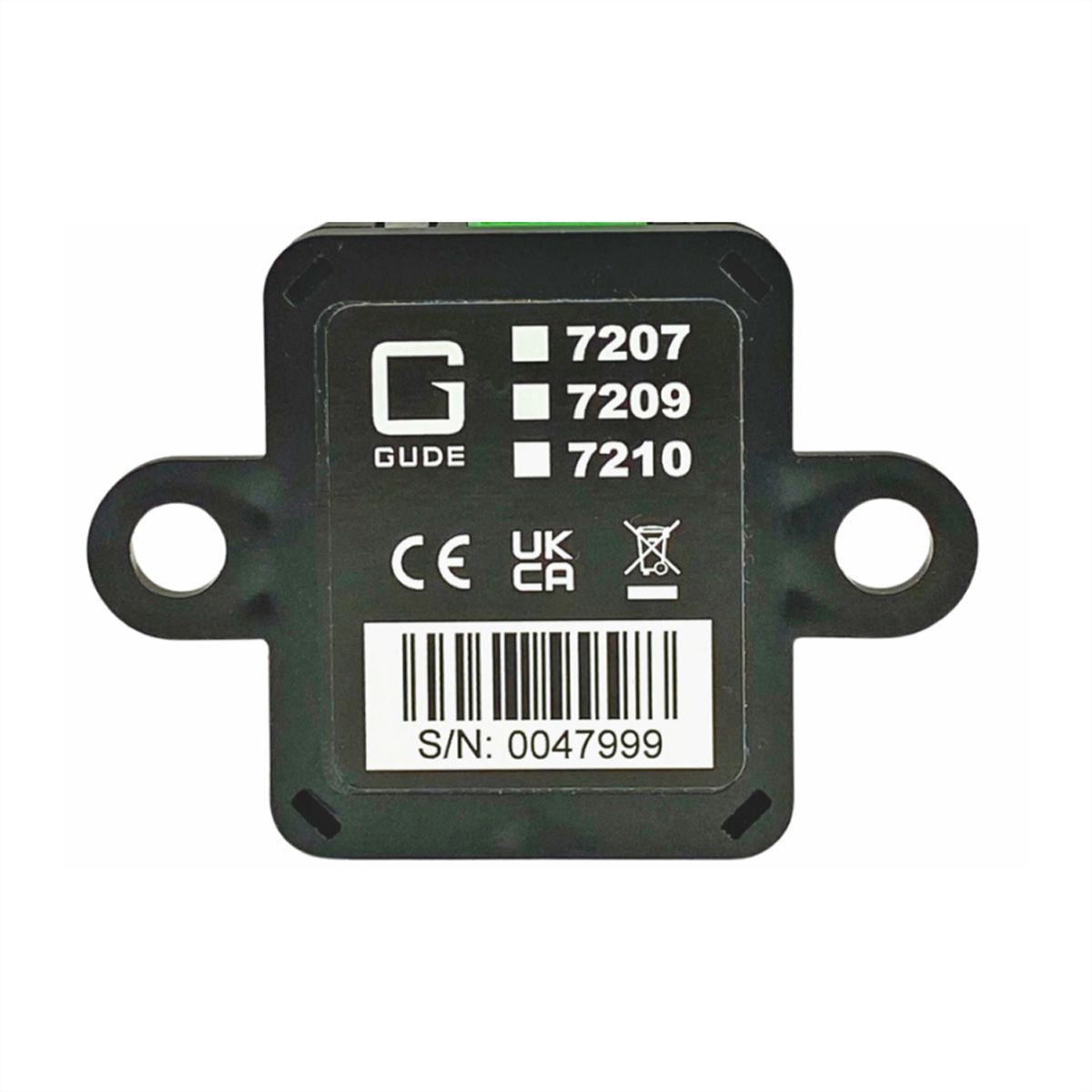GUDE Expert Capteur LAN pour la température