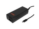 ROLINE Chargeur USB avec prise C5/C6, 1x USB-C, 100 W