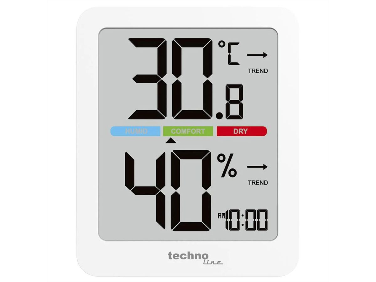 Technoline Wetterstation WS 9456