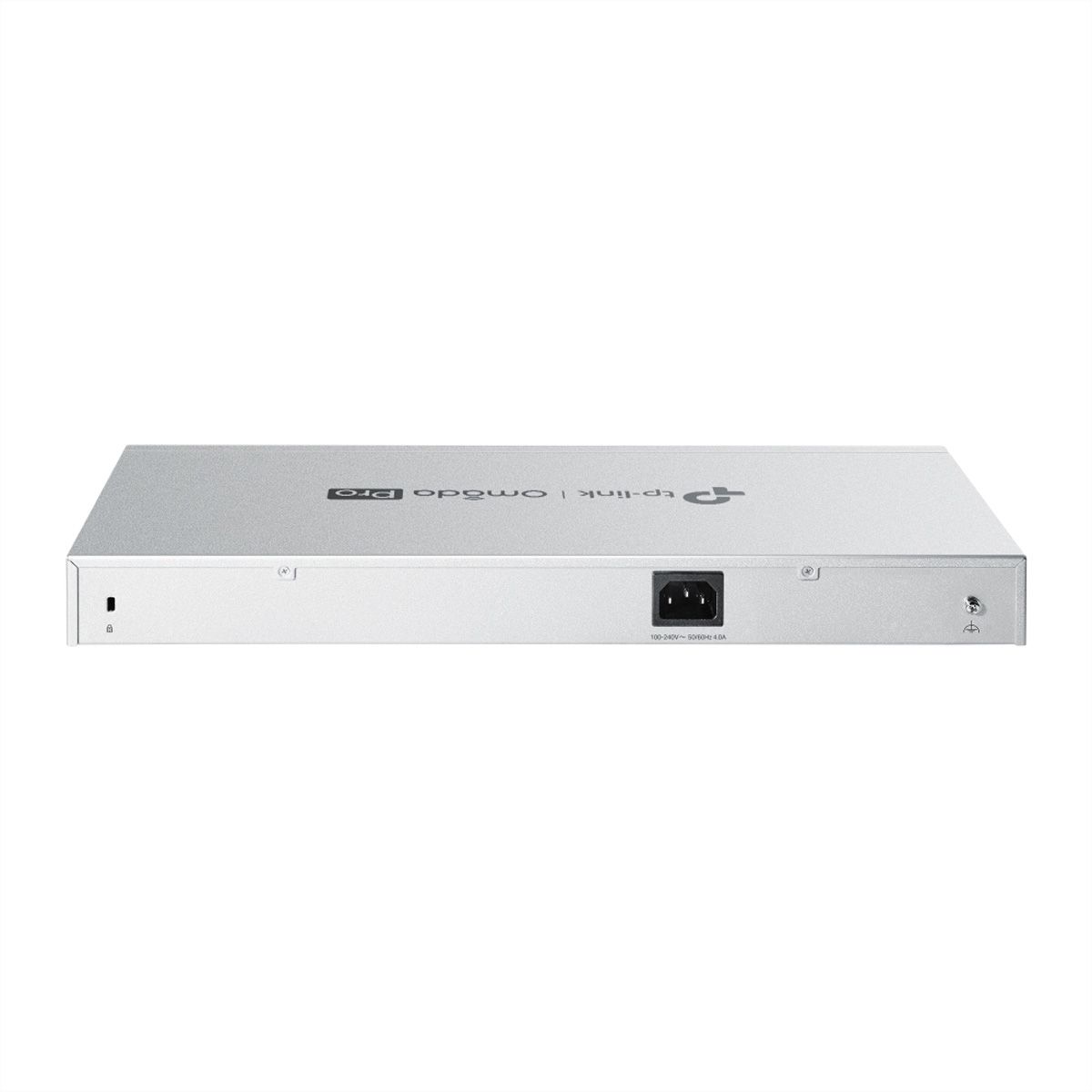 TP-Link Campus Switch S5500-24GP4F, 24x1G PoE L2+ Managed Switch