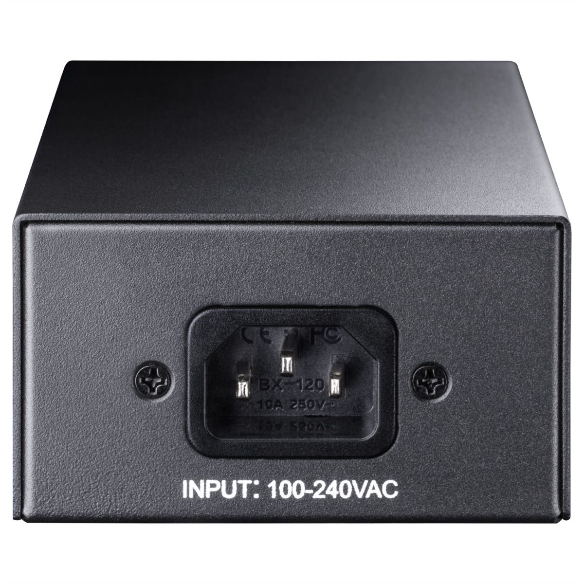 CUDY POE400 Injecteur 90W PoE+/PoE, Gigabit