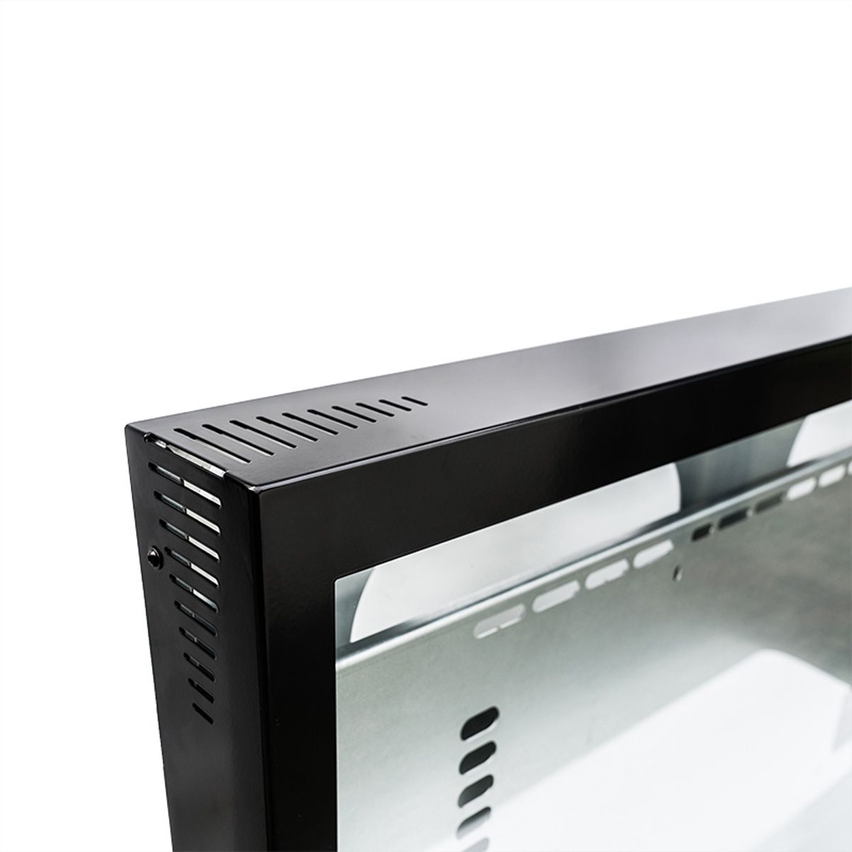 Hagor Inbox Option: Glas vor Screen 65", Sicherheitsglas, schwarz
