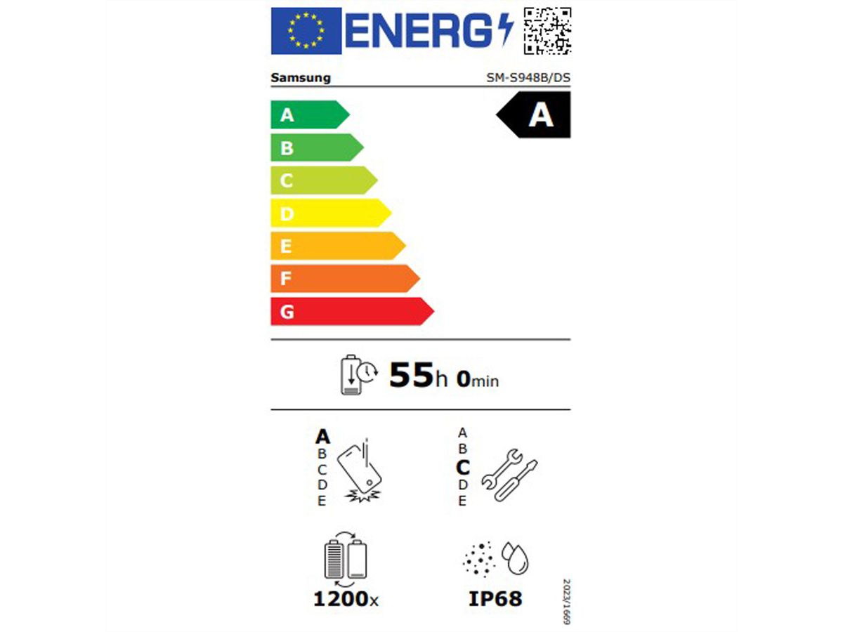Samsung Galaxy S26 Ultra Enterprise Edition, 256 GB, Black, 6.9''