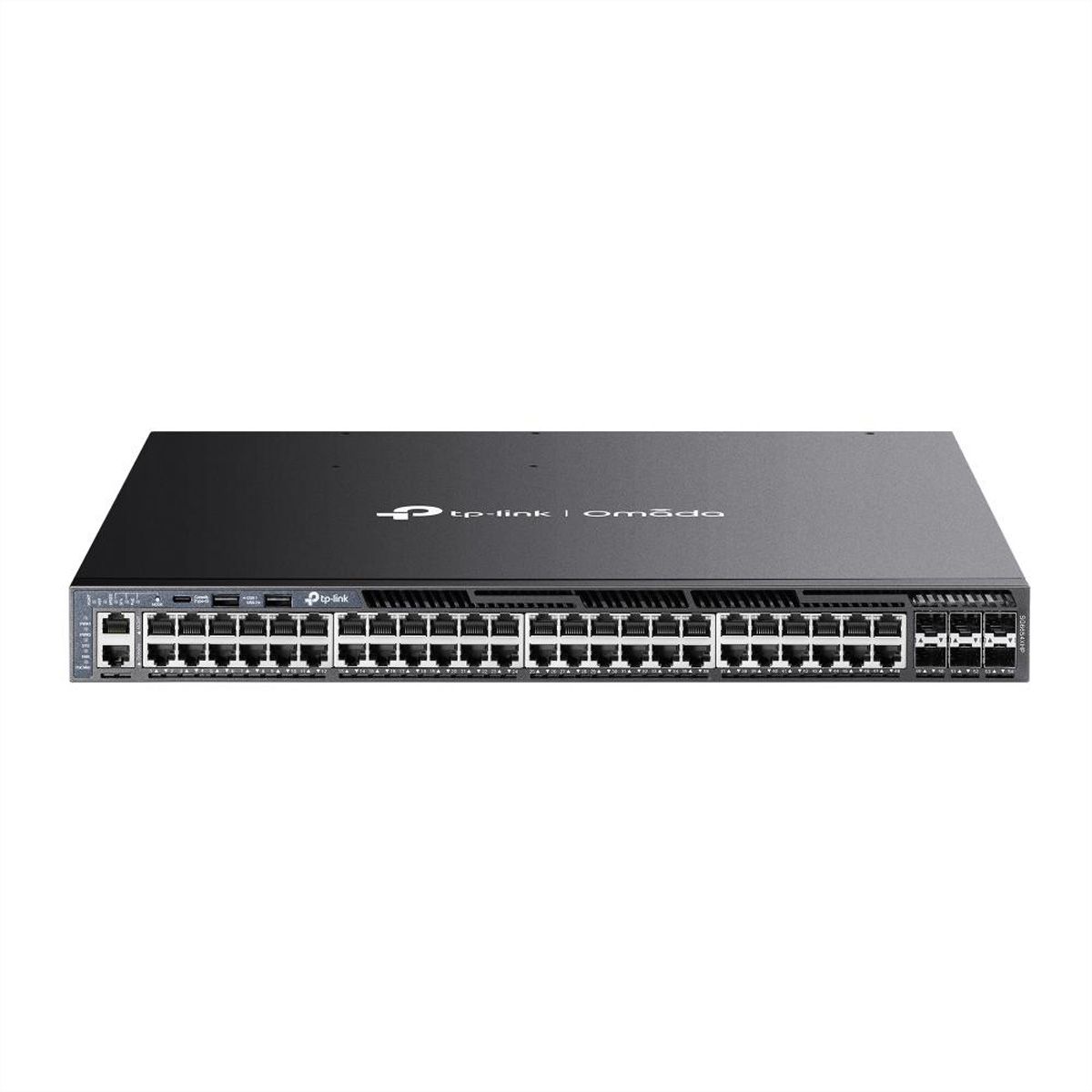 TP-Link SG6654XHP Omada PoE+ Switch 48 Port
