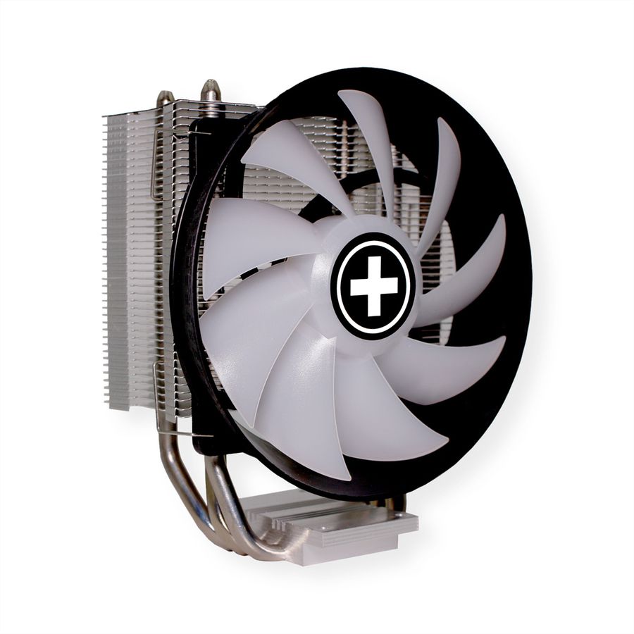 Xilence M403PRO.ARGB AMD et Intel Ventirad, 120mm PWM ARGB Ventilateur, 150W TDP