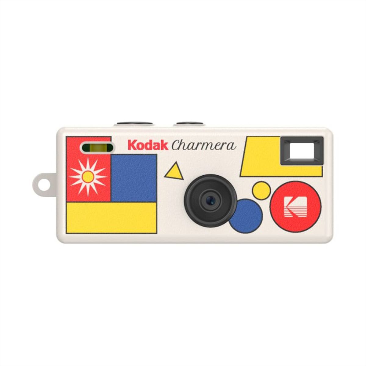 Kodak Charmera Mini Digitalkamera, Schlüsselanhänger, Blind Box, HD