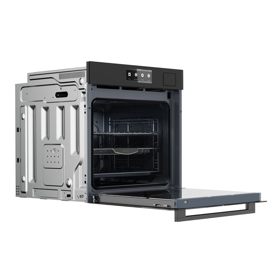 Dreame Steam&Backen Kombigerät, OZ60PRO      , SGS81Z6PTDEU, A++,Obsidian Matte