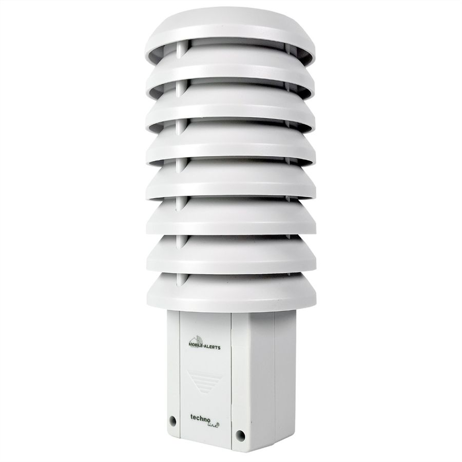 Technoline Mobile Alerts MA 10251 Temperatur-/Luftfeuchtemelder + Repeater