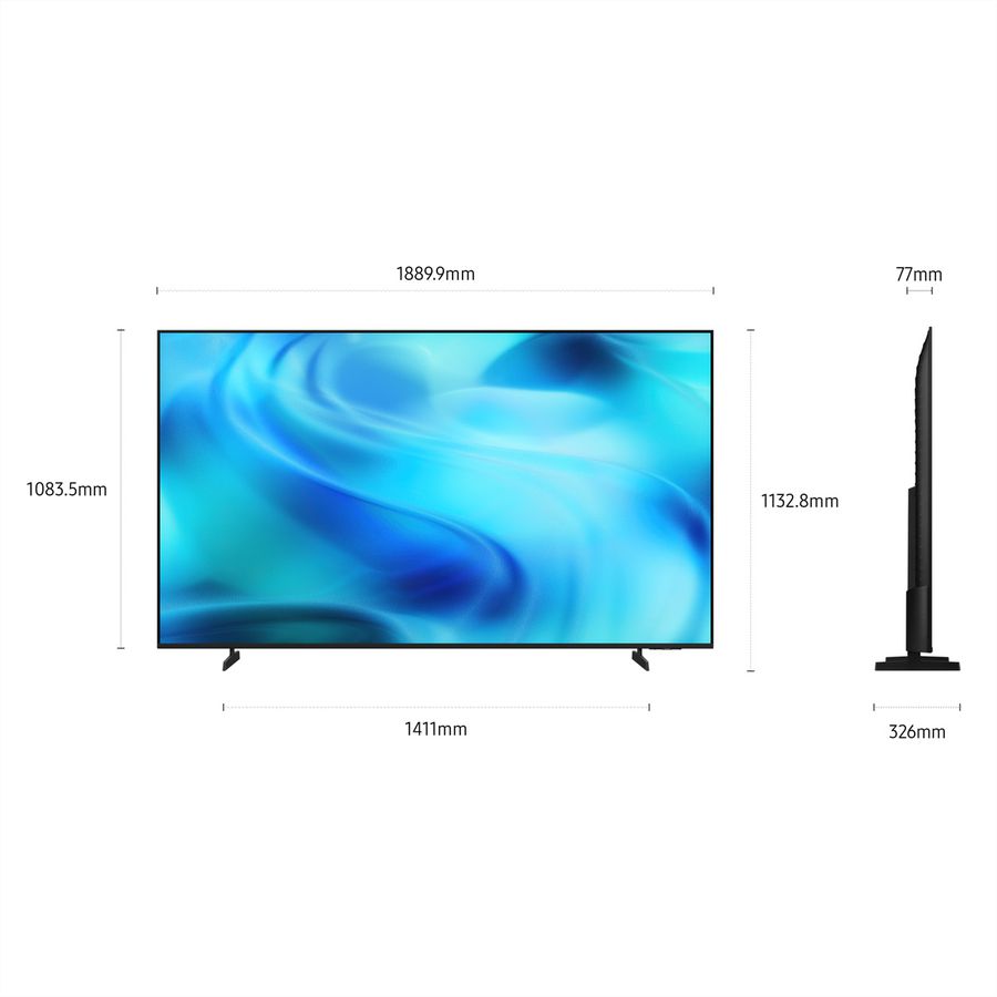 Samsung 85" U8000H Series 2026