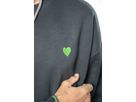 jan SEVEN dettwlyer Sweater Heart (Unisex), XL