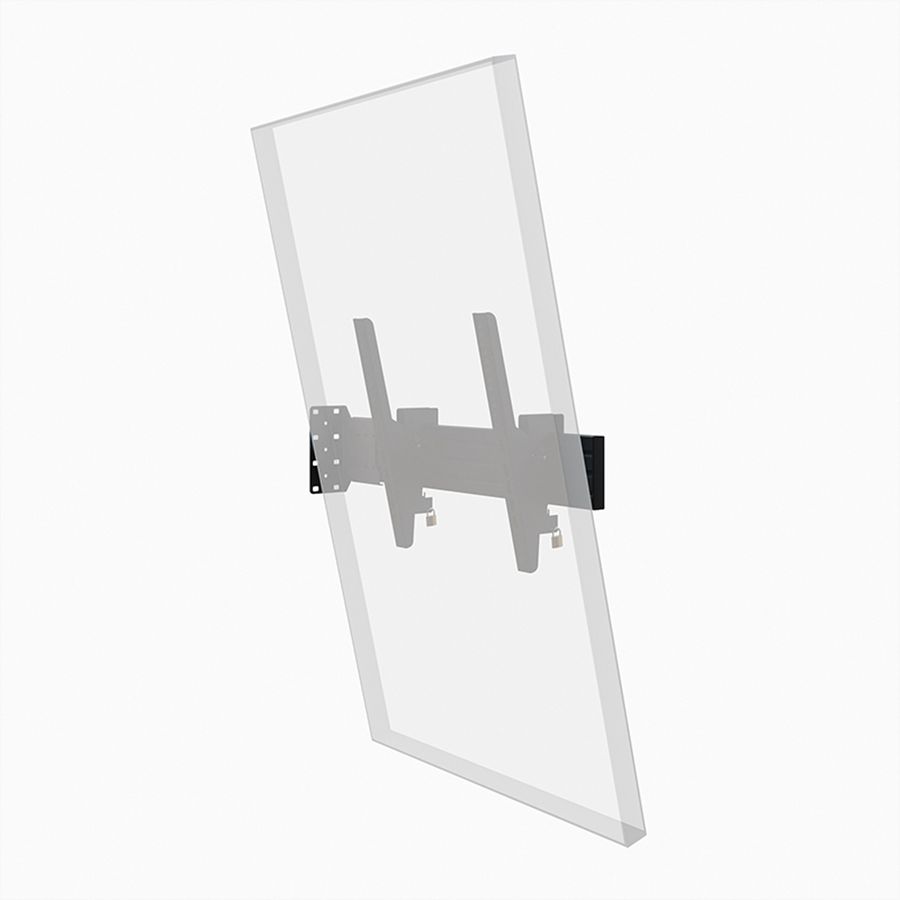 Hagor Support mural CPS From Wall Single 42-65