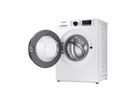 Samsung Waschmaschine WW5000, 9kg, weiss, Carved Black, WW90TA049AE/WS