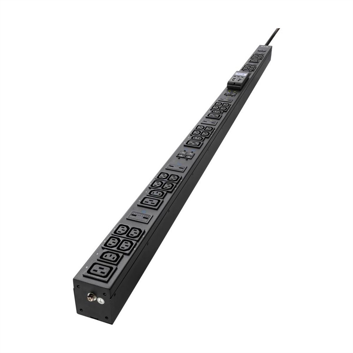 Eaton Switched FlexPDU G2, Input CEE32, 3m Kabel, 3ph, 22kW, 32A, Output 30x C13, 6x C19