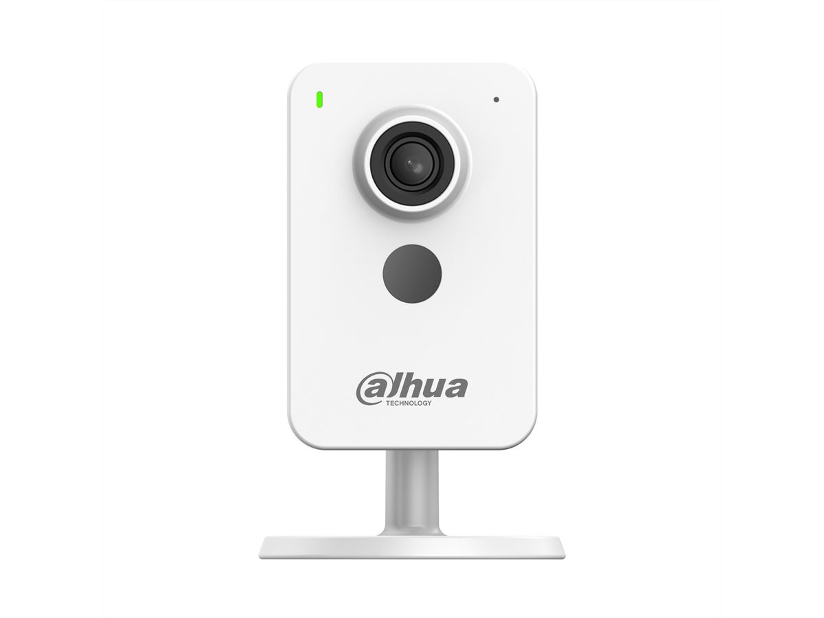 DAHUA DH-IPC-C4KP-P-0280B-EUR, Cube 4MP 2,8mm IR LED WLAN Kamera