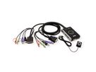 ATEN CS682 Switch KVM DVI, USB, 2 ports