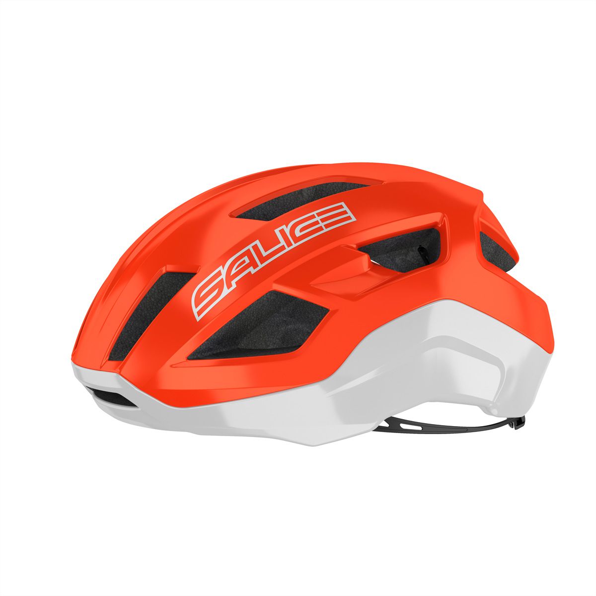 Salice Occhiali Velohelm Vento, L-XL 58-61, Orange