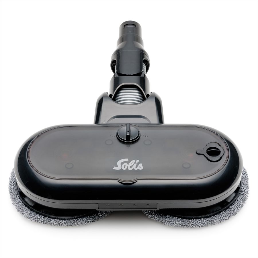 Solis Electric Mop, Elektrischer Wischaufsatz für Solis Flexi Vac Cleaner 350
