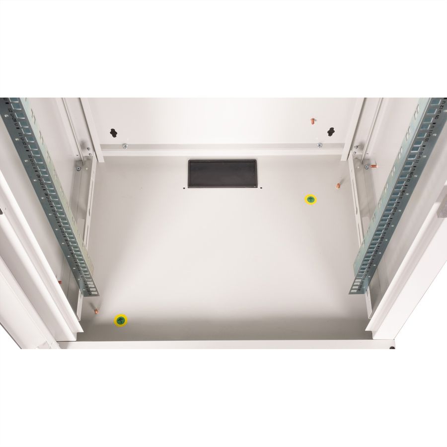 ROLINE 19-Zoll Wandgehäuse Pro 20 HE, 600x450 BxT grau