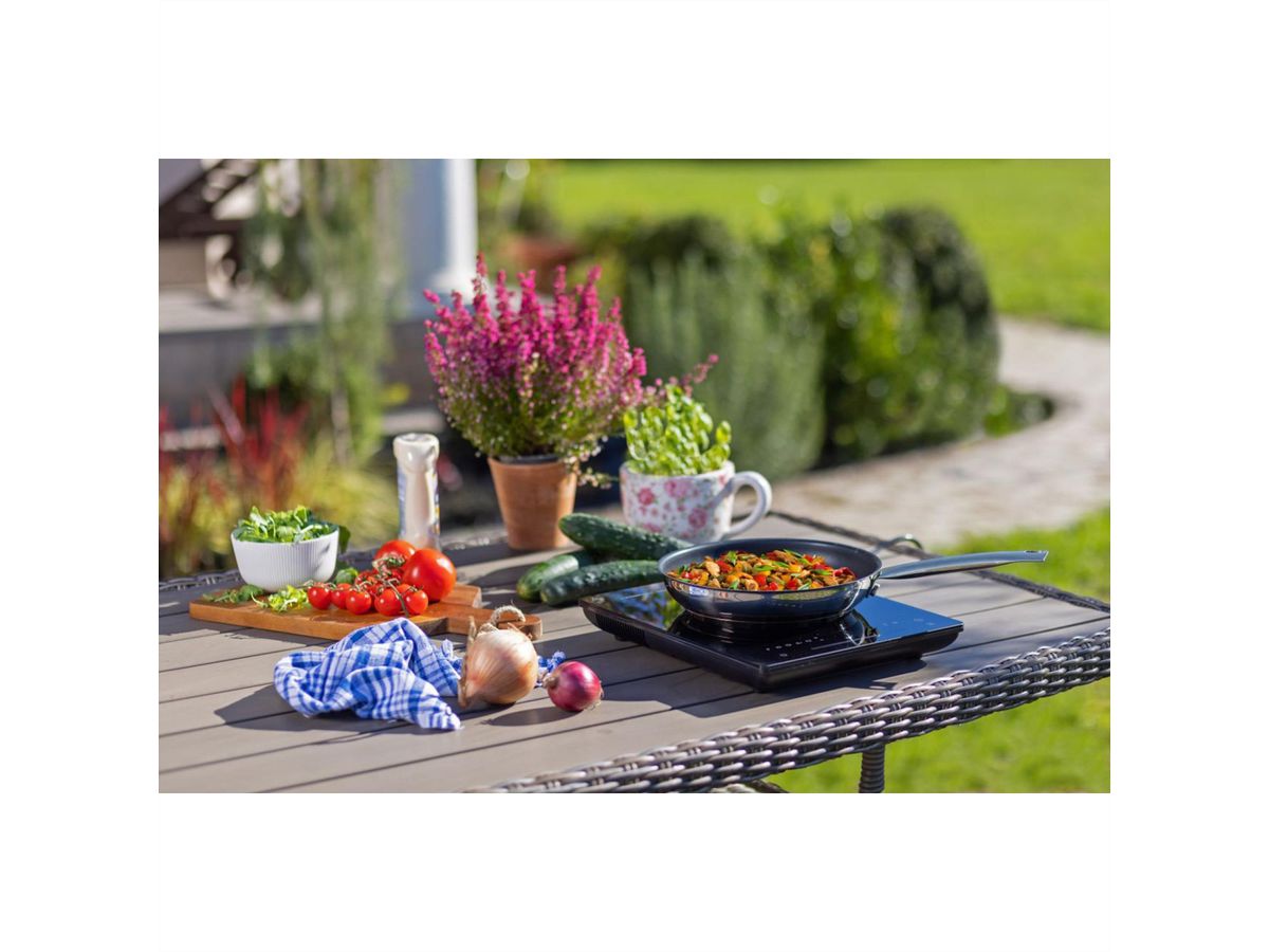 Gorenje Induktuktionsfeld ICY2000SP, 2000W, schwarz, einzeln