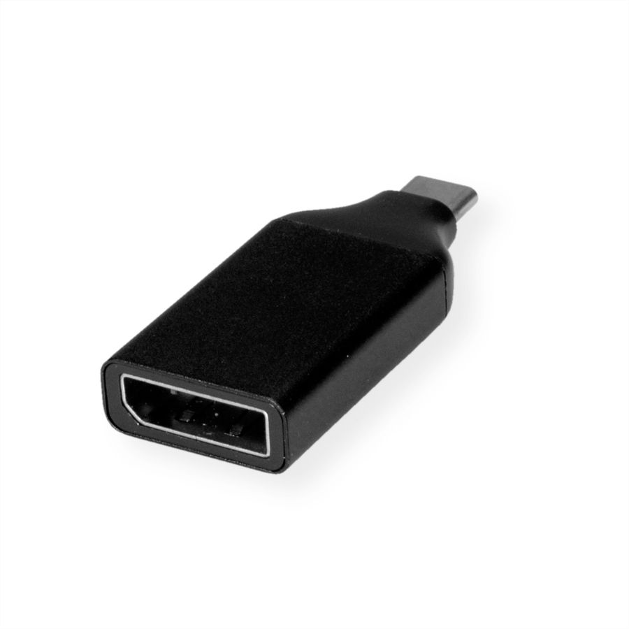 ROLINE Display Adapter USB Typ C - DisplayPort v1.2