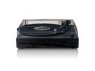 Platine vinyle Lenco LS-15BK, Bluetooth, haut-parleur intégré
