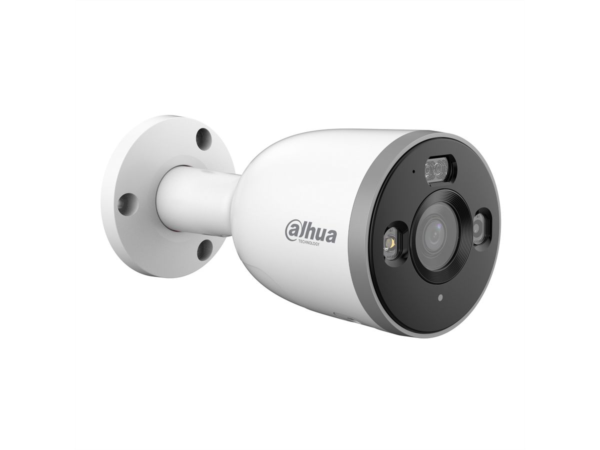 DAHUA DH-IPC-F5DP-PV-0360B-EUR, Bullet 5MP 3,6mm IR LED WLAN Kamera