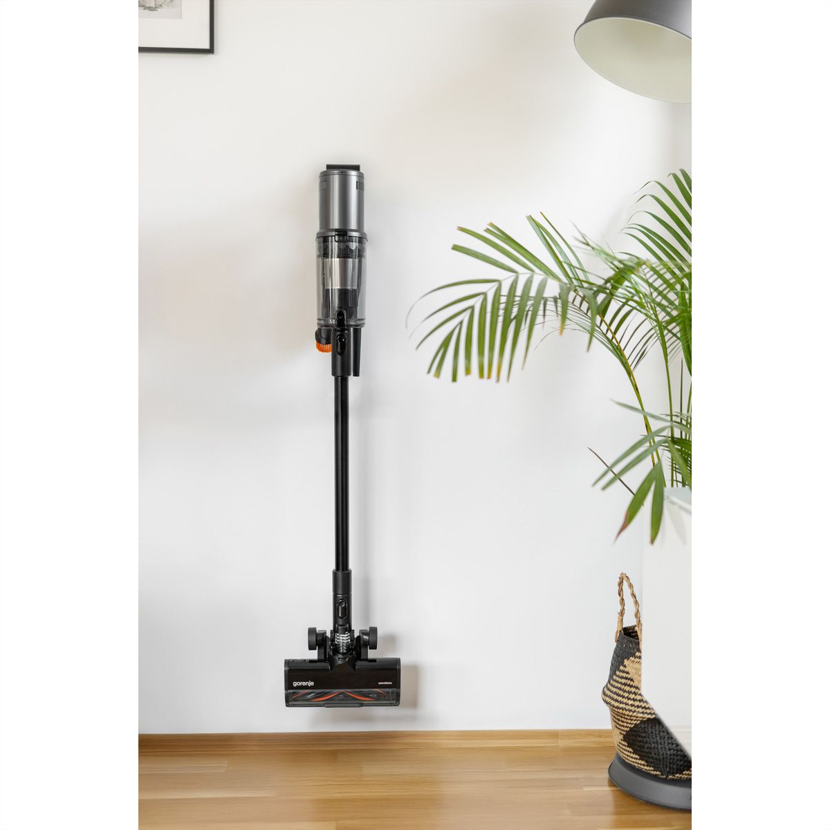 Aspirateur sans fil Gorenje SVC296449NMBL NEOMASTER, 550W, sans fil