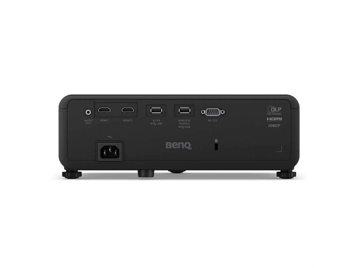 BenQ LED-Projektor LH600ST+, 1920x1080, 3'000AL, 0.69-0.83