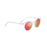 Salice Occhiali Sonnenbrille 38RW, Crystal RW Red